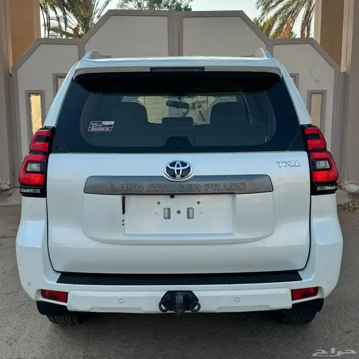 برادو 2019 عداد قليل ( TX-L ) 11