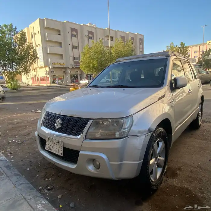 سوزوكي فيتارا دبل 2009 عادي 0