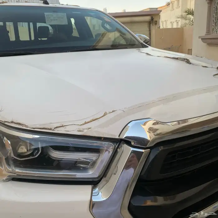 هايلوكس دبل2024 9