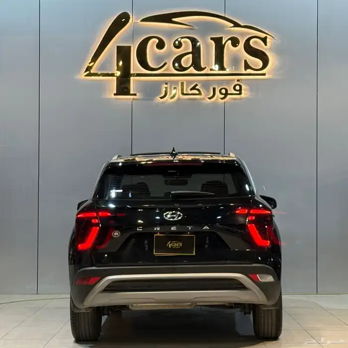 هيونداي كريتا 2023 فل كامل (( بحالة الوكالة )) 5