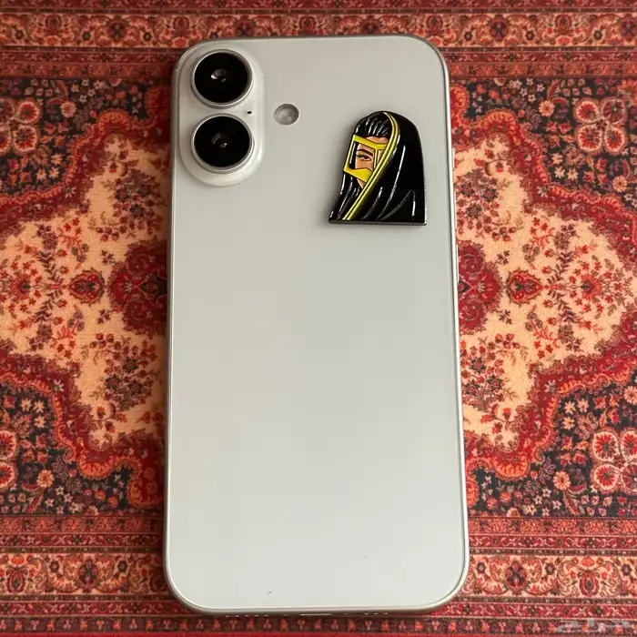 ستيكرات معدنيه 25