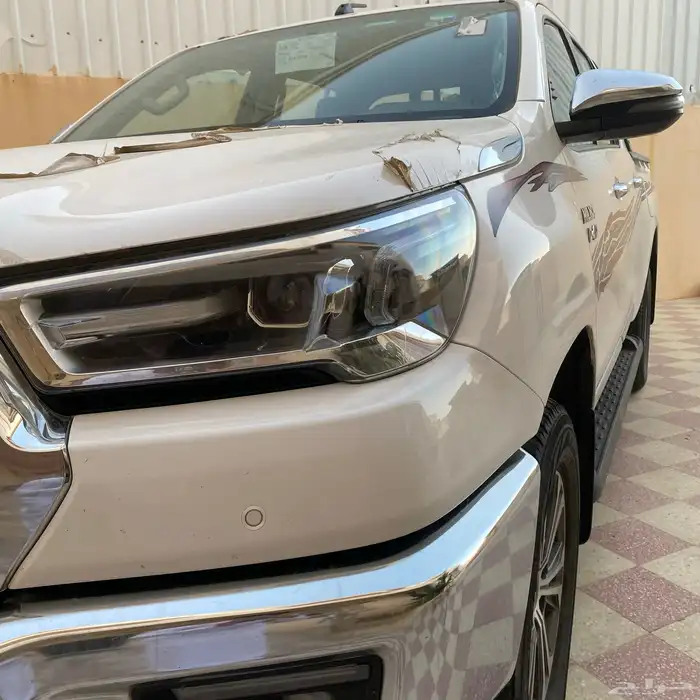 هايلوكس دبل2024 4