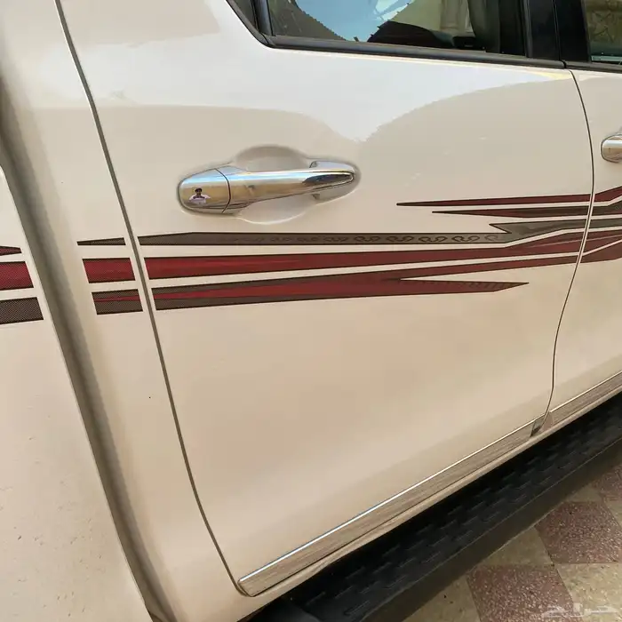 هايلوكس دبل2024 18