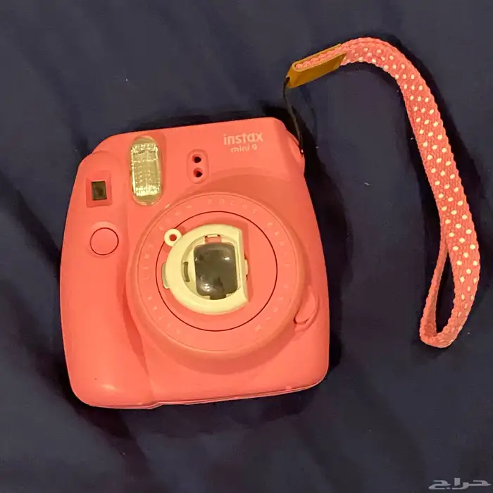 فوجي فيلم Instax Mini 12   اللون الوردي 6