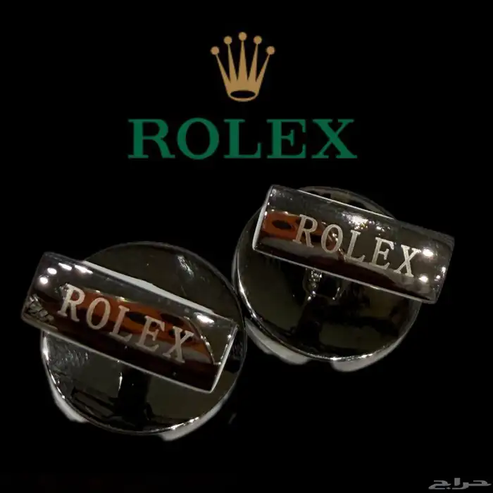 ازارير ثياب كبك رولكس ROLEX. رجالي فخمة وراقية ومميزة 9
