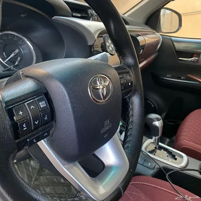 هايلوكس دبل2024 29