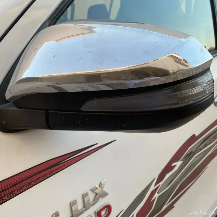 هايلوكس دبل2024 11