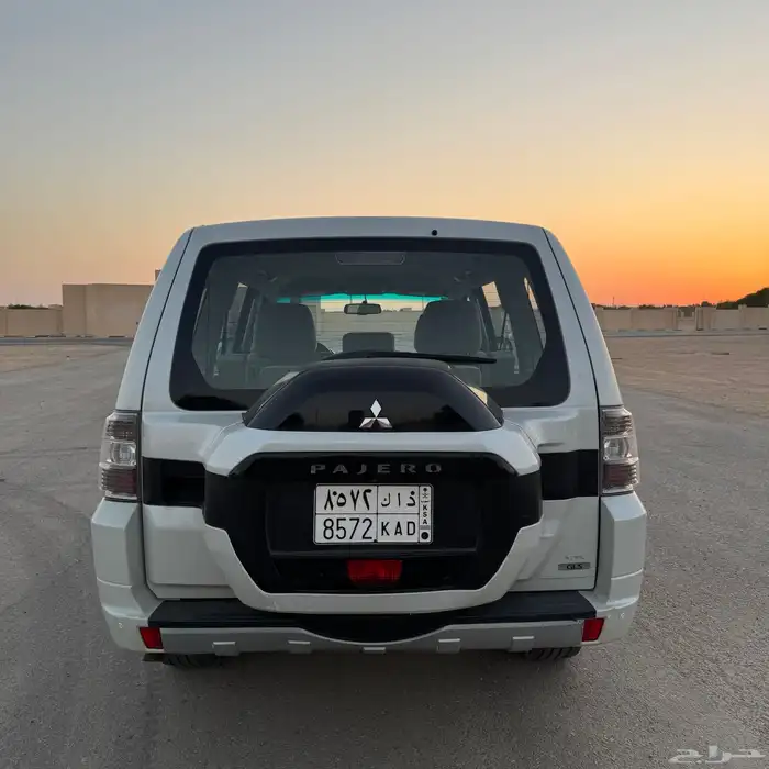 باجيرو 2017 7