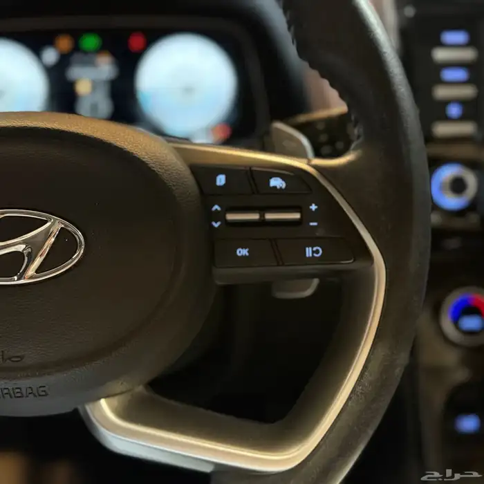 هيونداي كريتا 2023 فل كامل (( بحالة الوكالة )) 8