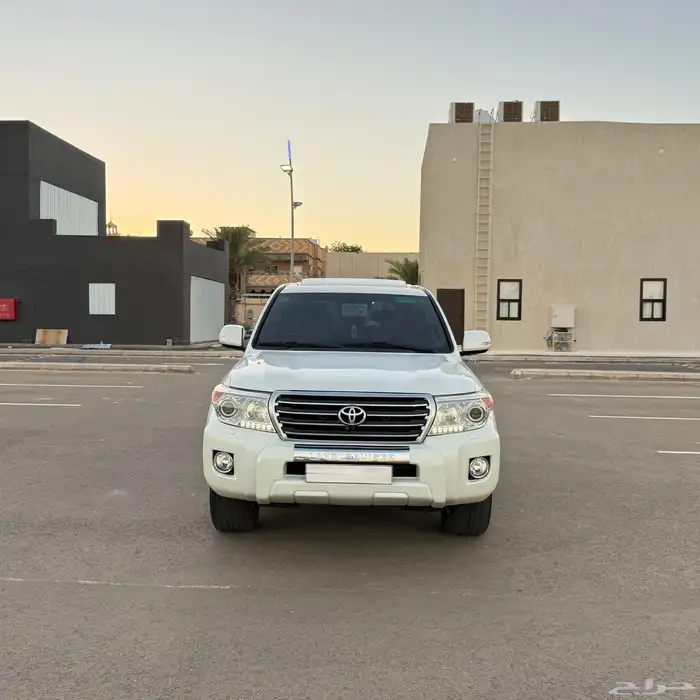 لاندكروزر 1