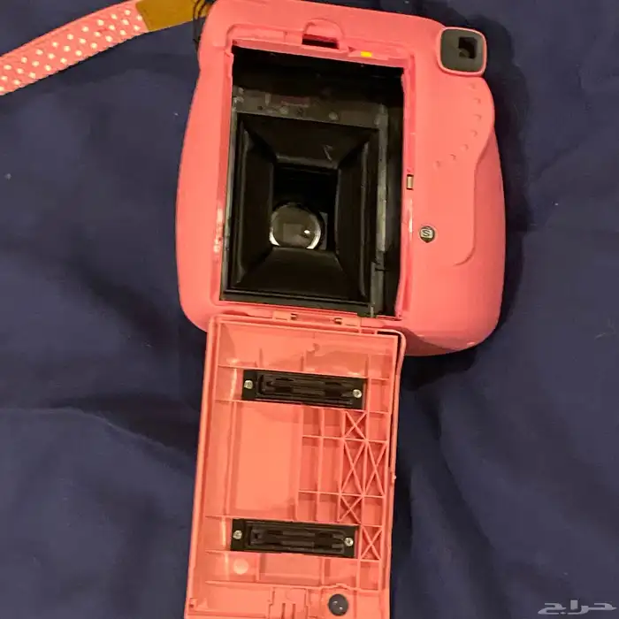 فوجي فيلم Instax Mini 12   اللون الوردي 2