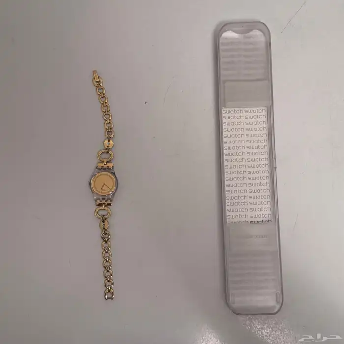 ساعه سواتش نسائيه 0