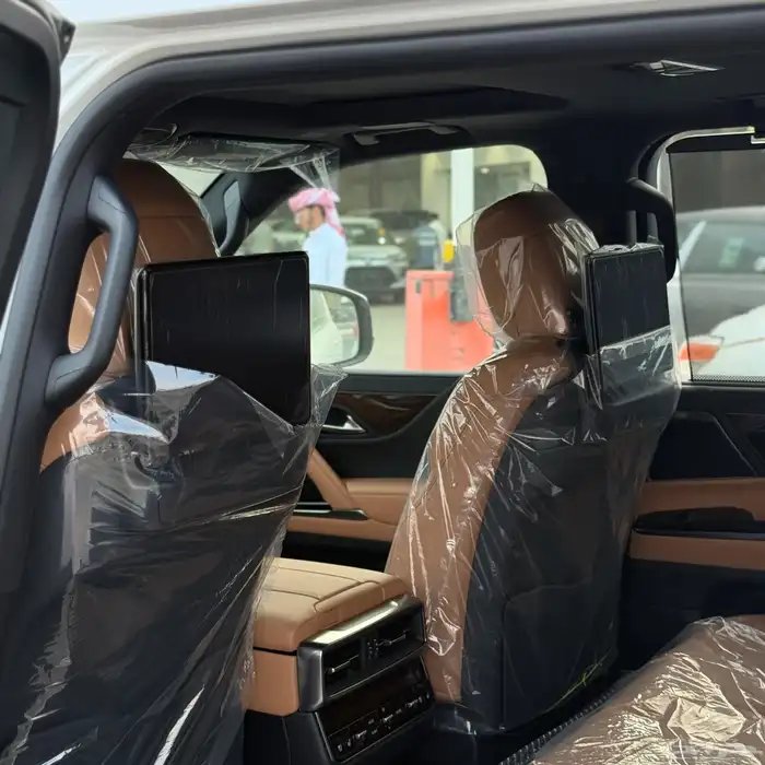 لكزس LX600 BB ( عروض الكاش ) 5