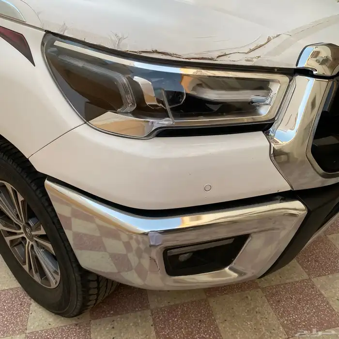 هايلوكس دبل2024 7