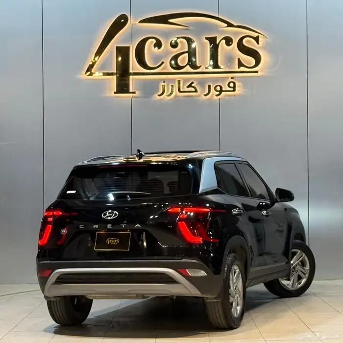 هيونداي كريتا 2023 فل كامل (( بحالة الوكالة )) 3