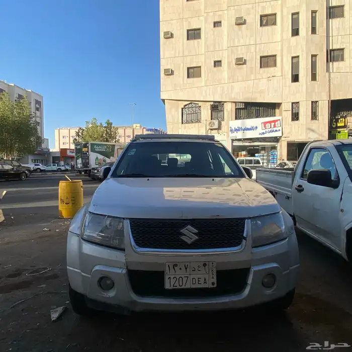 سوزوكي فيتارا دبل 2009 عادي 2