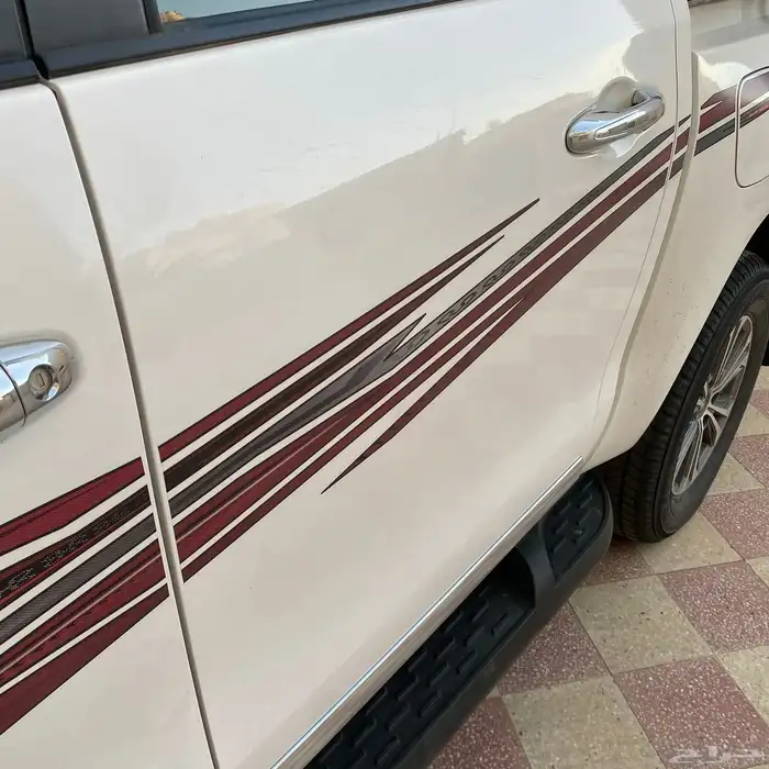 هايلوكس دبل2024 14