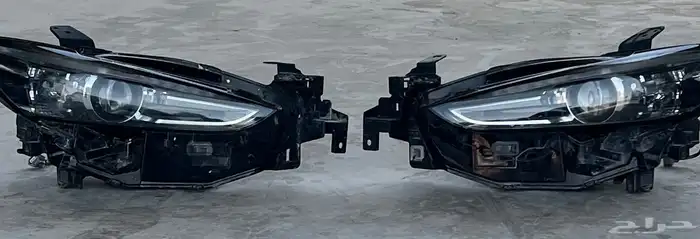 شمعه مازدا cx6 0