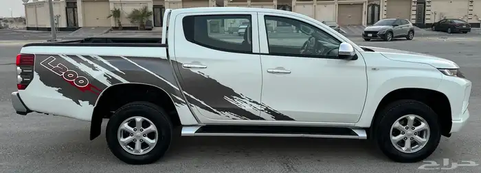 ميتسوبيشي L200 وكاله قير تماتيك دبل ديزل 5