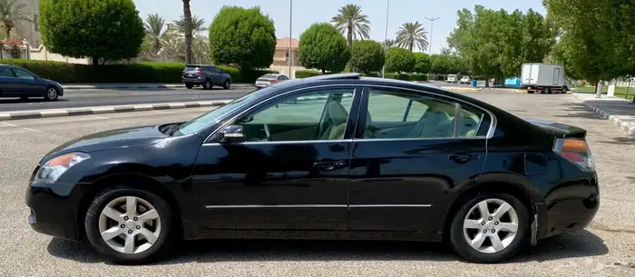 نيسان التيما 2009فل كامل 5