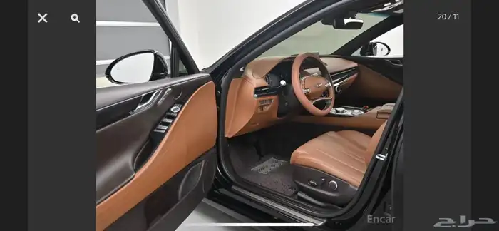 جينيسيس 2023 G80 10