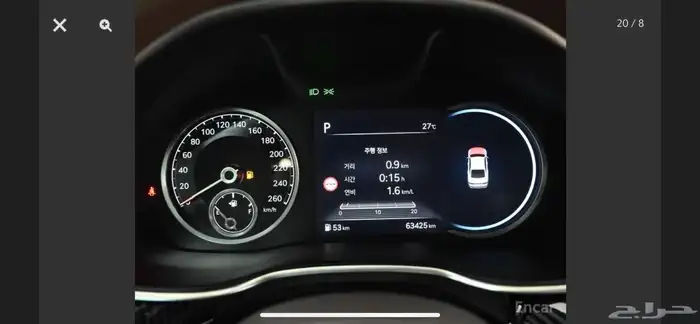 جينيسيس 2023 G80 7