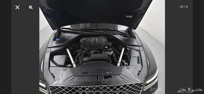 جينيسيس 2023 G80 5