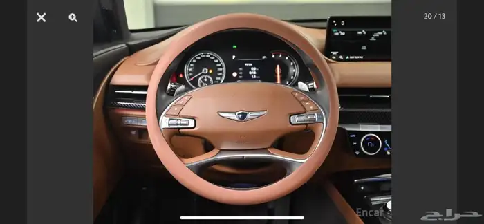 جينيسيس 2023 G80 12