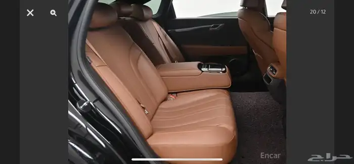 جينيسيس 2023 G80 11