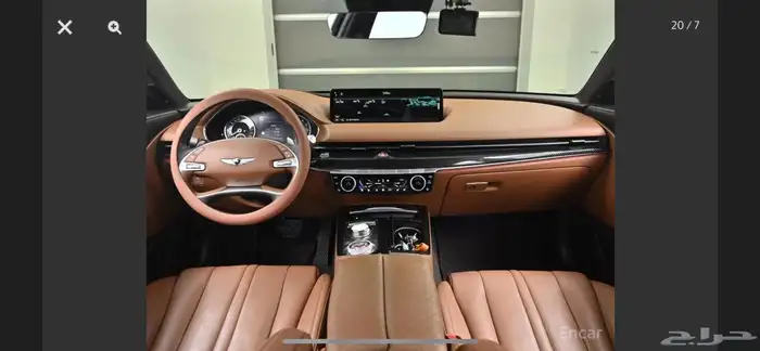 جينيسيس 2023 G80 6