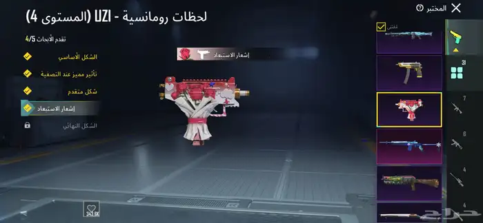 حساب ببجي 13