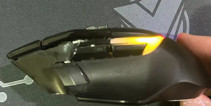 ماوس لوجيتك g502 x plus للبيع 2