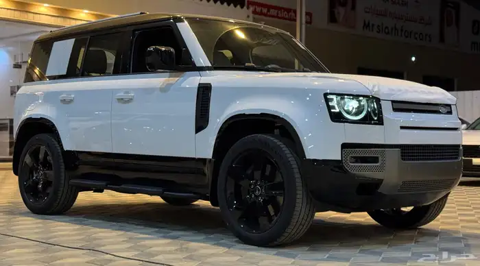 ديفندر HSE 110 فل كامل هيدروليك 2025 بسعر 388000 كاش 6