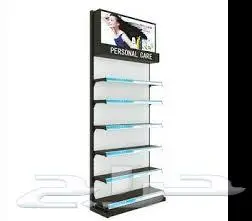 ستاند عرض منتجات   أكريليك   خشب   فوركس   قص CNC 1