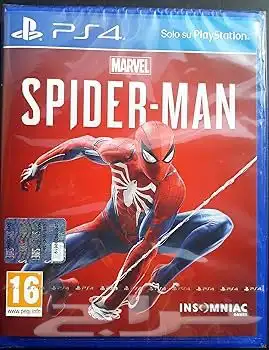 بدل شريط سبيدرمان ps4 الموقع المظيلف 0