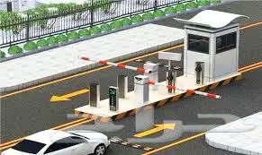 بوابة المواقف للسيارات 3