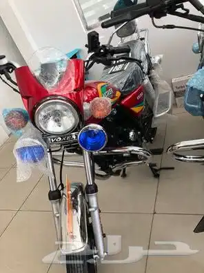 وصل حديثا دباب فوكسر الزلزال VX2025 الجديد كليا 13