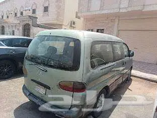 هيونداى فان H1 3