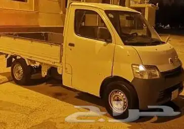 دباب ديهاتسو 2013 للايجار الشهري 0