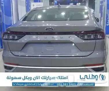 فورد-توروس-امبيانتي-2025 4