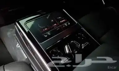أودي A8 بريميوم 55 TFSI القاعدة الطويلة- استيراد من كوريا 12