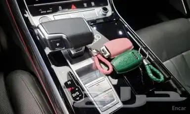 أودي A8 بريميوم 55 TFSI القاعدة الطويلة- استيراد من كوريا 6