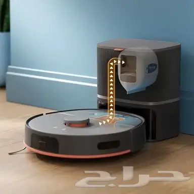 مكنسه روبوت فيلبس بسعرر مغرري 1