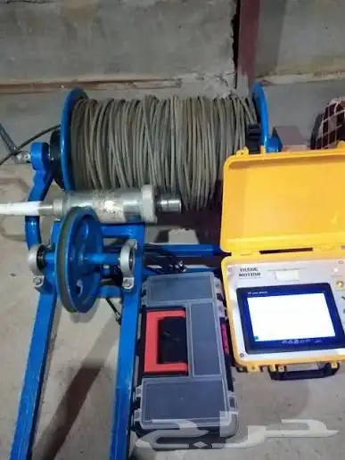 تطليع غطاسات تصوير ابار تنضيف 0