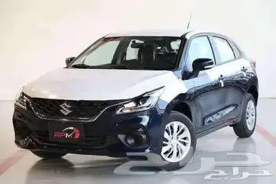 سوزوكي بالينو ستاندر 2025 كاش واقساط 0