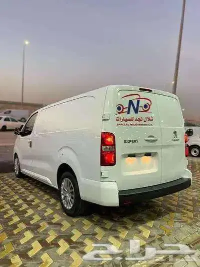 بيجو اكسبيرت بضاعة 2024 بطاقة 85000 1