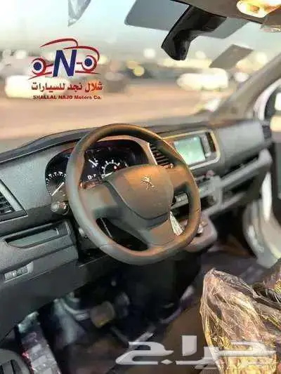 بيجو اكسبيرت بضاعة 2024 بطاقة 85000 2