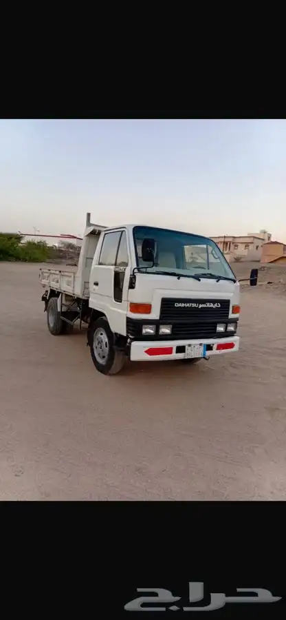 قلاب ديهاتسو موديل 1992 بنزين 1