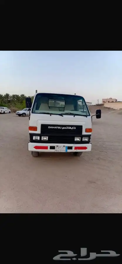 قلاب ديهاتسو موديل 1992 بنزين 2