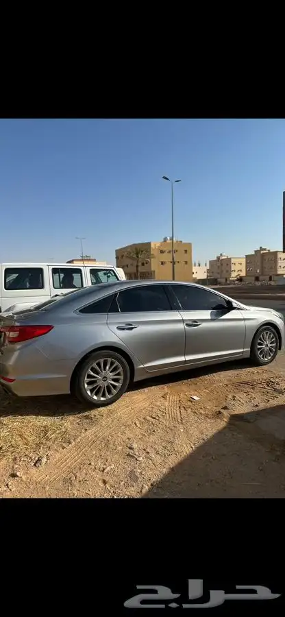 سوناتا 2015 ممشى 280 الف 3